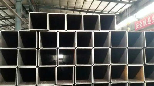 西沙q355d无缝方矩管型号价格