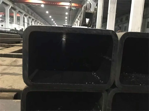 西沙钢结构焊接 Q355B无缝方管 适配专用